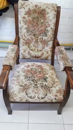 Antieke zetel, Enlèvement