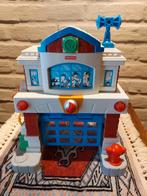 Fisher price Brandweerkazerne, Ophalen of Verzenden, Zo goed als nieuw, Speelset