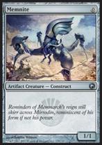 Memnite - SOM - MTG - NM, Hobby en Vrije tijd, Verzamelkaartspellen | Magic the Gathering, Ophalen of Verzenden