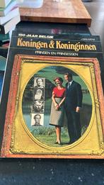 Koningen & Koninginnen - J. Bauwens, Verzamelen, Ophalen of Verzenden, Zo goed als nieuw