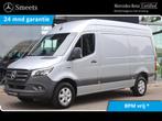Mercedes-Benz eSprinter 320 L2 LED 81kWh / 266km WLTP, Automaat, 81 kWh, 2000 kg, 2605 kg