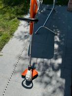 Kantjesmaaier stihl op batterij, Tuin en Terras, Ophalen, Zo goed als nieuw, Stihl