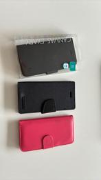 Iphone 7of 8 hoesje, 1 nieuw en 2 gebruikte hoesjes, Telecommunicatie, Mobiele telefoons | Hoesjes en Screenprotectors | Apple iPhone