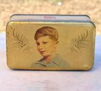 boite en metal prince de liege, Collections, Boîte en métal, Enlèvement ou Envoi, Utilisé, Autre, Autres marques