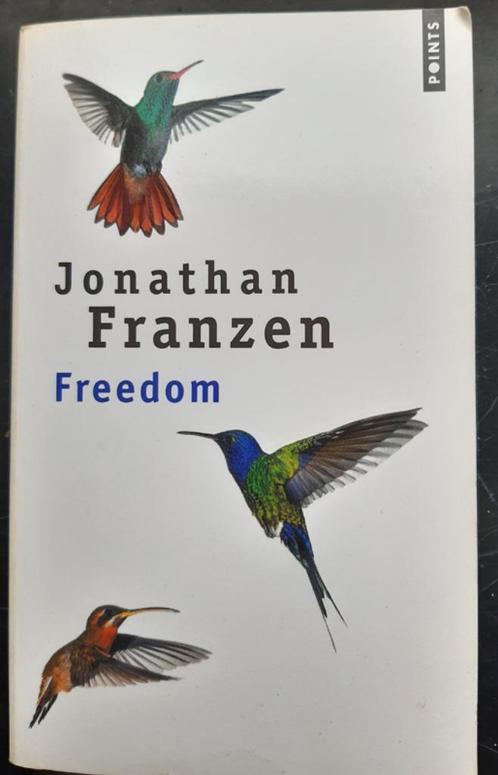 Jonathan Franzen - Freedom, Livres, Romans, Utilisé, Enlèvement ou Envoi