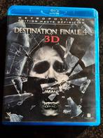 Final Destination 4 in 3D enkel Frans blu ray, Cd's en Dvd's, Ophalen of Verzenden, Zo goed als nieuw, Thrillers en Misdaad