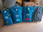 Eleveight PS 6-8-10-12 2025 beginner kitesurfset, Ophalen, Kitesurf-set, Twintip, Zo goed als nieuw