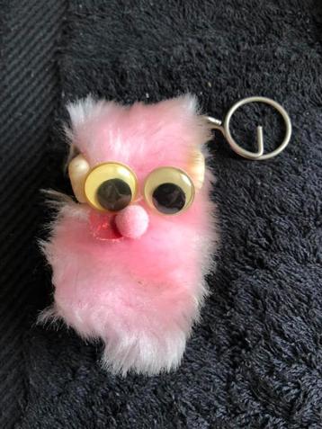 Décapant porte-clés, Enlèvement ou Envoi, Neuf, Peluche ou Figurine