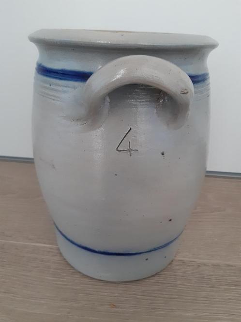 Oude boterpot - in zeer goede staat, Antiek en Kunst, Antiek | Keramiek en Aardewerk, Ophalen