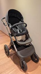 Stokke trailz kinderwagen, Kinderen en Baby's, Buggy's, Ophalen, Gebruikt, Overige merken, Verstelbare rugleuning