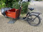 Backfiet vélo cargo NON électrique, Fietsen en Brommers, Fietsen | Bakfietsen, 4 kinderen of meer, Fietsfabriek, Ophalen, Huif