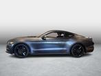 Ford Mustang 2.3i EcoBoost Blue Edition, Auto's, 4 zetels, Zwart, 4 cilinders, 233 kW