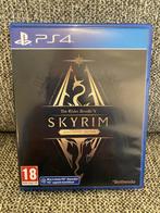 Skyrim Anniversary Edition PS4, Ophalen of Verzenden, Zo goed als nieuw