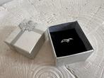 Bague en argent :, Ophalen, Zo goed als nieuw, Zilver, Zilver