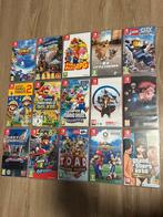 Jeux Nintendo Switch, Enlèvement ou Envoi, Comme neuf