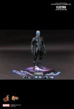 Hot Toys MMS246 Electro (The Amazing Spider-Man 2), Collections, Statues & Figurines, Humain, Enlèvement ou Envoi, Neuf