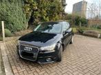 Audi a1 benzin, Auto's, Audi, Euro 5, Stof, A1, Zwart