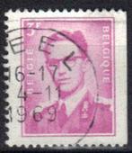Belgie 1969 - Yvert 1485 /OBP 1485a - Boudewijn (ST), Postzegels en Munten, Postzegels | Europa | België, Verzenden, Koninklijk huis