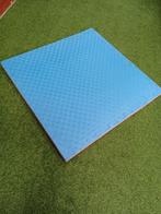 Tatamis 1mx1mx 4cm epaisseur. Mousse EVA rouge/bleu (neufs), Sport en Fitness, Vechtsporten en Zelfverdediging, Ophalen of Verzenden