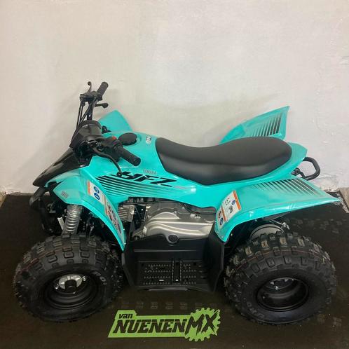 NIEUWE Yamaha YFZ50 50cc Raptor Kinder Quad, Motoren, Quads en Trikes, Ophalen