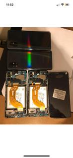 2x Samsung Galaxy A51 voor onderdelen, Telecommunicatie, Mobiele telefoons | Samsung, Blauw, Touchscreen, Ophalen of Verzenden
