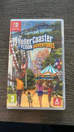 Roller coaster tycoon adventures, Ophalen of Verzenden, Zo goed als nieuw