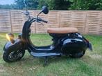 Razzo scooter 125cc, Ophalen, Zo goed als nieuw