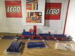Vintage Lego trein 111 (1966), Complete set, Ophalen of Verzenden, Lego