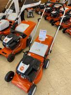 STIHL Nagelnieuwe RM 248 Overjarig Duwversie OP = OP  -25% !, Ophalen, Cirkelmaaier, Stihl, Nieuw