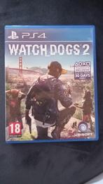 Wacht Dogs 2 ps4 spel, Games en Spelcomputers, Games | Sony PlayStation 4, Zo goed als nieuw, Ophalen