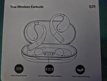 Sport bluetooth oortelefoons - Nieuw product beschikbaar voor biedingen