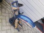 Dnepr/Ural schommelvork zijspan, Motoren, Ophalen, Gebruikt