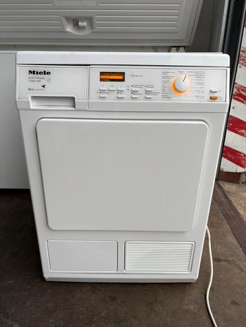 Droogkast Miele A+ 8 kg met GARANTIE €240 beschikbaar voor biedingen