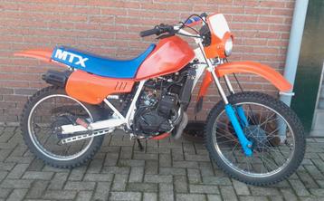Honda mtx hd08 beschikbaar voor biedingen