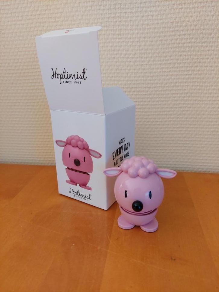 Hoptimist Lambert Light Red, Huis en Inrichting, Woonaccessoires | Overige, Nieuw, Ophalen of Verzenden