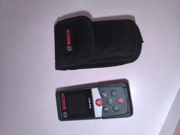 Télémètre laser Bosch PLR 30C état comme neuf  beschikbaar voor biedingen