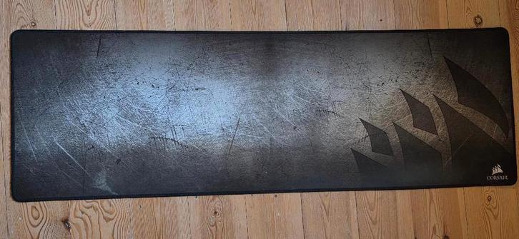 Corsair MM300 Extended Muismat, Informatique & Logiciels, Tapis de souris, Utilisé, Gaming tapis de souris, Envoi