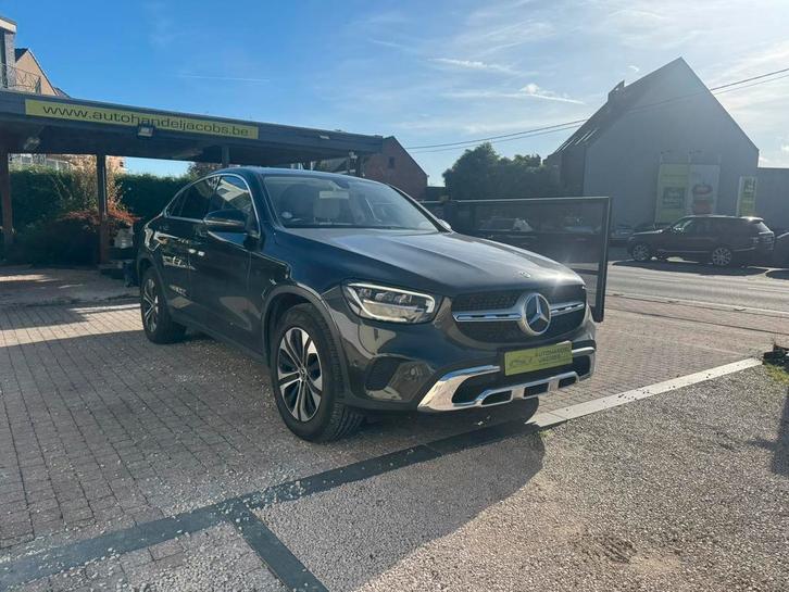 GLC 200 * 4 MATIC * LIFTING * MBUX * PANODAK * CARTE DE TVA, Autos, Mercedes-Benz, Entreprise, Achat, GLC, ABS, Caméra de recul