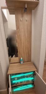 Meuble d'entrée porte monteau, Maison & Meubles, Enlèvement ou Envoi