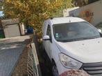 Dacia  Dokker, Auto's, Dacia, Voorwielaandrijving, Euro 5, Stof, Zwart