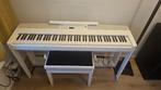 Kawai ES-920 W Deluxe Bundle, Muziek en Instrumenten, Ophalen, Wit, Digitaal, Zo goed als nieuw