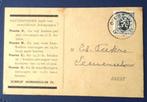 briefkaart van Davidsfonds afd Diest, Ophalen of Verzenden, Briefkaart