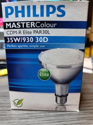 Philips CDM-R Elite PAR30L 30W/930 30D beschikbaar voor biedingen
