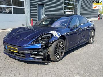 Porsche Panamera 4.0 Turbo E-Hybrid keramisch, sportchrono,, 3996 cm³, Automatique, Bleu, Hybride Électrique/Essence