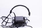 casque stax srd-4 et sr-40 Electrostatic Electret Headphone, Ophalen of Verzenden, Gebruikt, Over oor (circumaural), Overige merken
