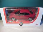 1:43 Norev 790024 Alfa Romeo 159 donkerrood sedan dealer box, Hobby en Vrije tijd, Modelauto's | 1:43, Ophalen of Verzenden, Zo goed als nieuw