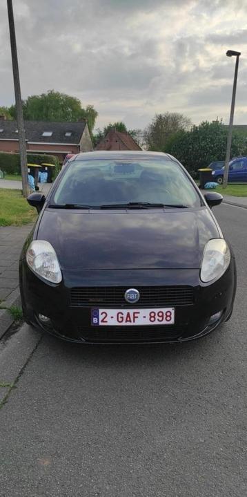 Fiat punto diesel, Achat, Boîte manuelle, USB, Particulier