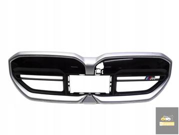BMW i5 M60 G90 2024+ niergrill LED origineel 5A34482 beschikbaar voor biedingen