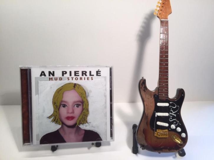 CD - An Pierlé - Mud Stories, Cd's en Dvd's, Cd's | Rock, Zo goed als nieuw, Singer-songwriter, Ophalen of Verzenden