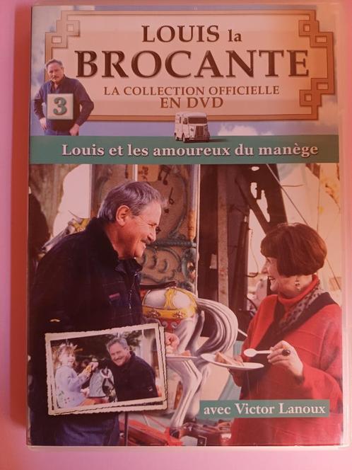 DVD Louis de rommelmarkt nr. 3 (p4), Cd's en Dvd's, Dvd's | Tv en Series, Zo goed als nieuw, Ophalen of Verzenden
